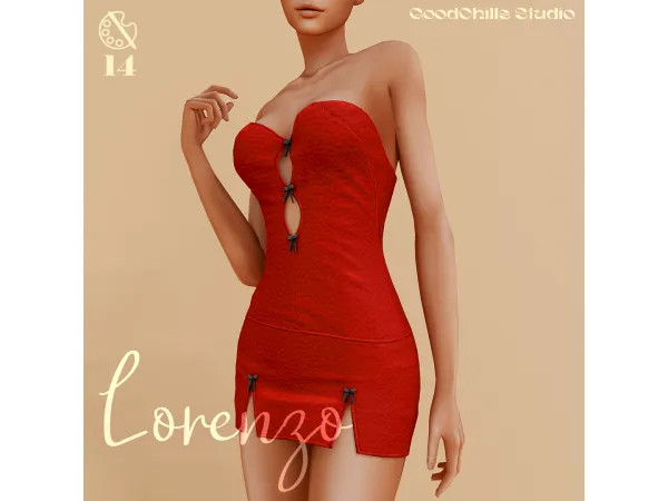 Mix GCS April's 2025 - The Sims 4 Custom Content