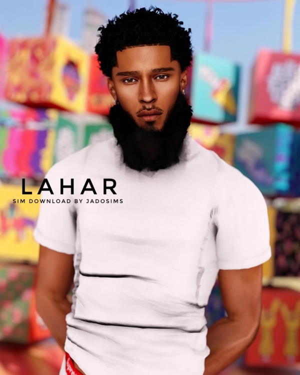 Alpha Lahar (Sim Download) by shopwithflynnn - The Sims 4 Custom Content