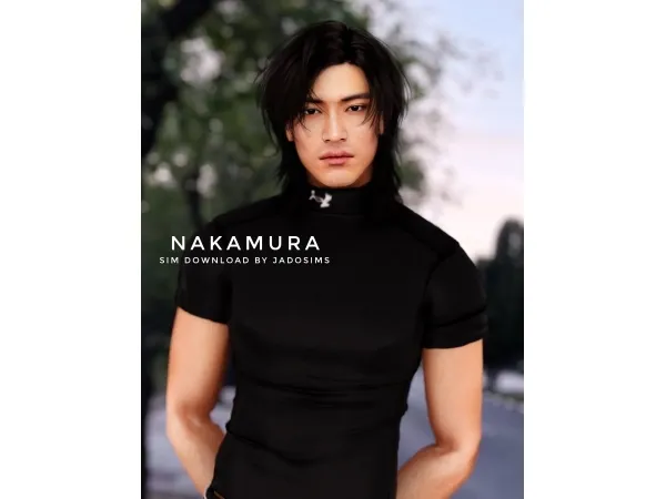 Nakamura u2661 (Sim Download)