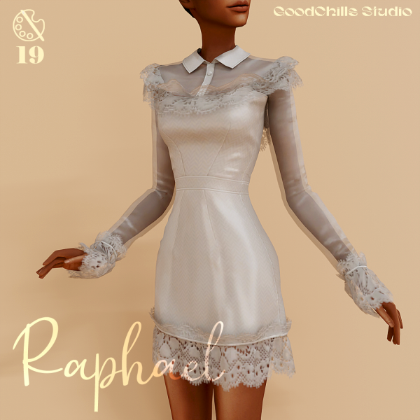 Mix GCS April's 2025 by goodchillsstudio - The Sims 4 Custom Content