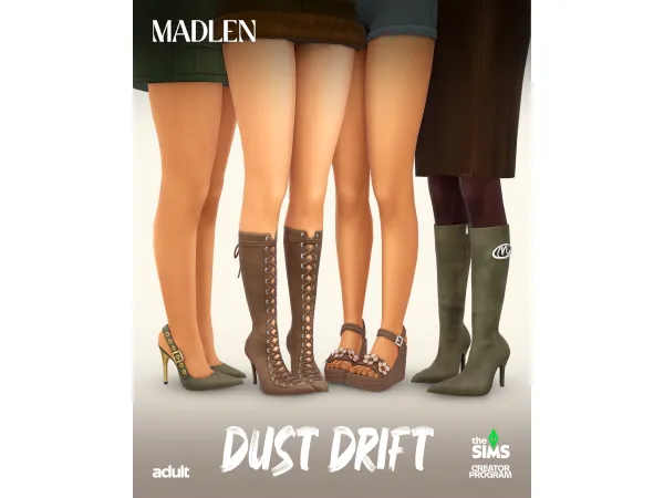 Dust Drift by madlen