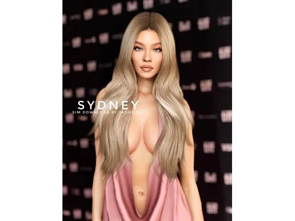Sydney Sweeney u2661 (Sim Download)