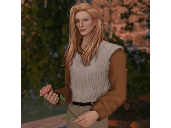 Maxis Match u0410u0441u0442u043eu043d u0425u0430u043du0442 by lheannansidhe - The Sims 4 Custom Content