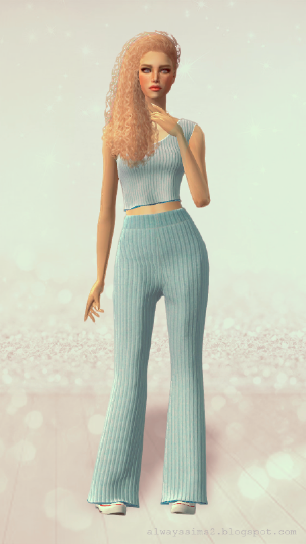 Advent Calendar 2020 Gift 11 by simsfinds - The Sims 2 Custom Content