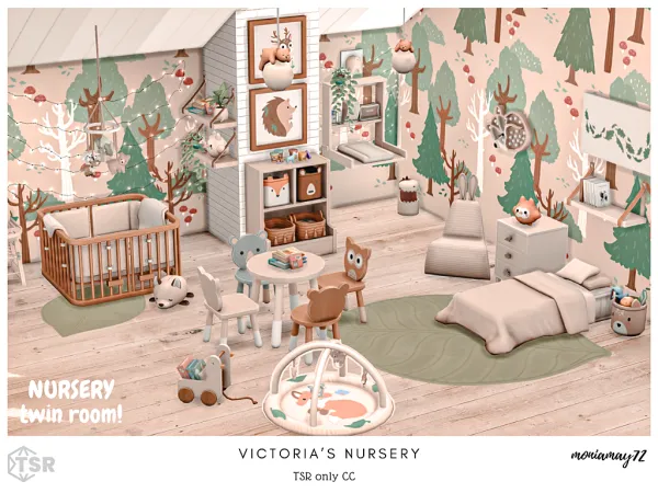 Victoria's Nursery