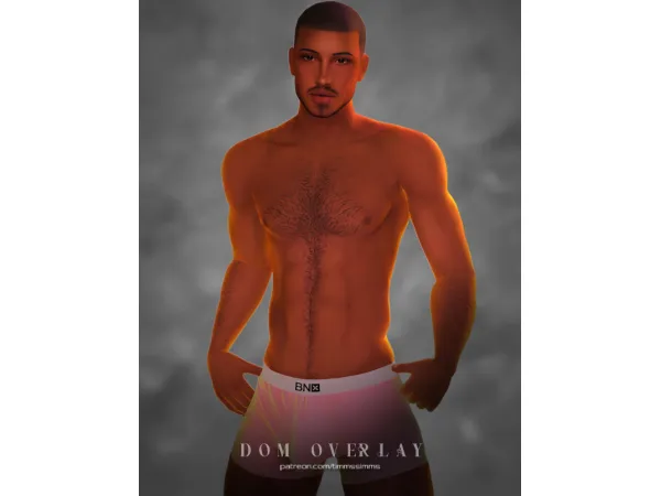 Dom Overlay