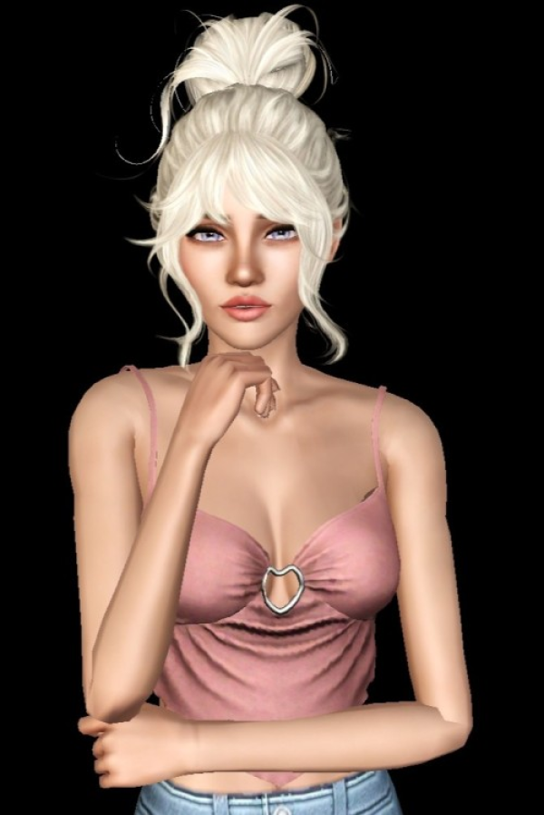 Ginko G208 4t3 Conversion by simsfinds - The Sims 3 Custom Content