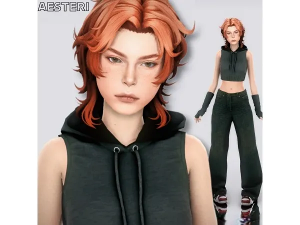 Chandra Nalaar by Aesteri