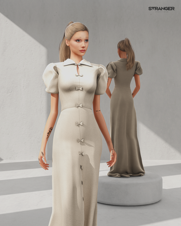 Alpha Brighter Days Ahead Set by stranger - The Sims 4 Custom Content