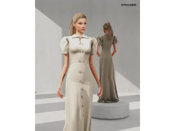 Alpha Brighter Days Ahead Set by strangercreations - The Sims 4 Custom Content