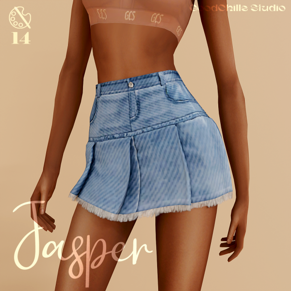 Mix GCS May's 2025 by goodchillsstudio - The Sims 4 Custom Content