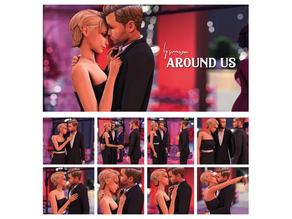 Around us by simmireen