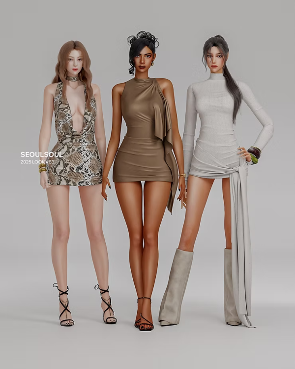 Alpha SIMS4 // 2025 #83 by simsfinds - The Sims 4 custom content