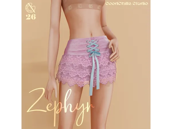 Mix GCS May's 2025 - The Sims 4 Custom Content