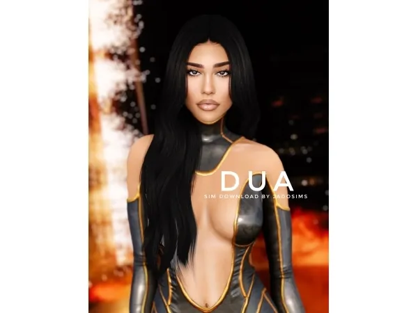 Dua Lipa u2661 (Sim Download)