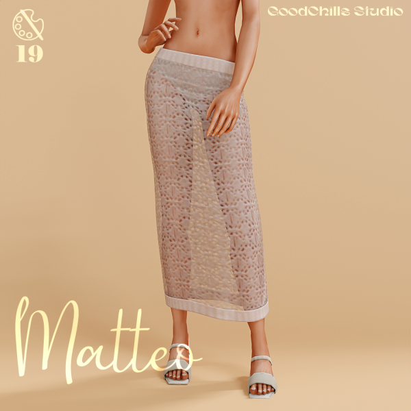 Maxis Match GCS May's 2025 by goodchillsstudio - The Sims 4 Custom Content