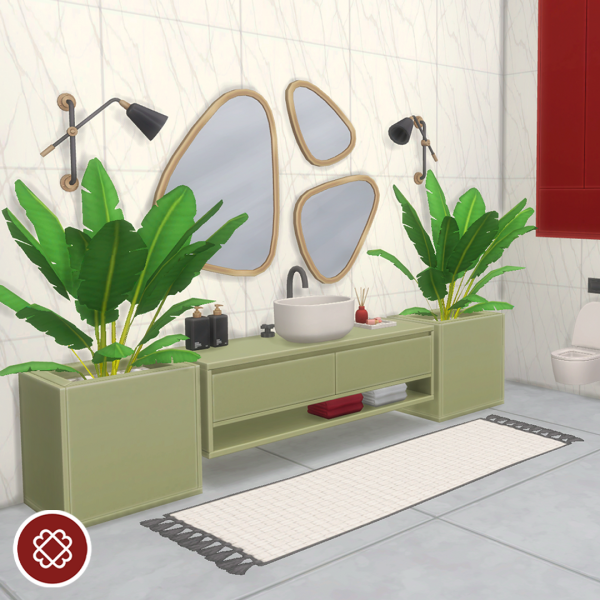 Maxis Match Fusion Part 4 EA by bostyny - The Sims 4 Custom Content