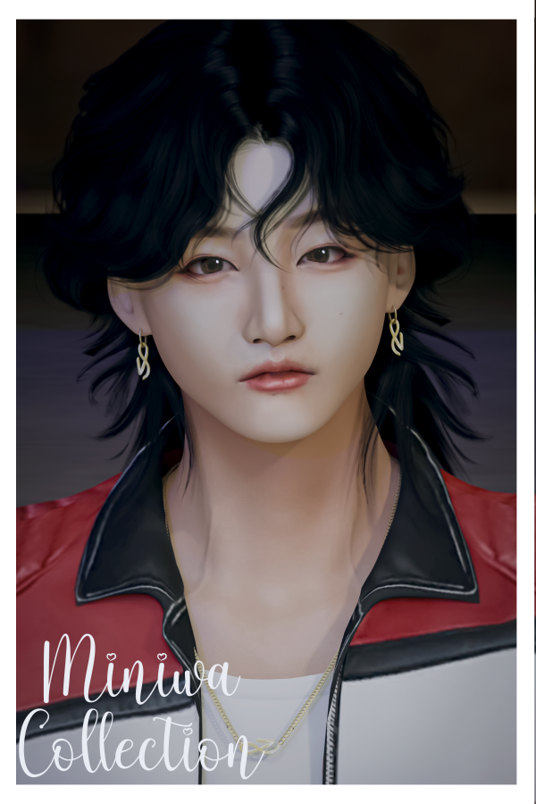 Alpha BTS GOLDEN COLLECTION by simsfinds - The Sims 4 Custom Content