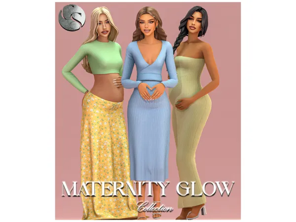 CAMUFLAJE - Maternity Glow Collection