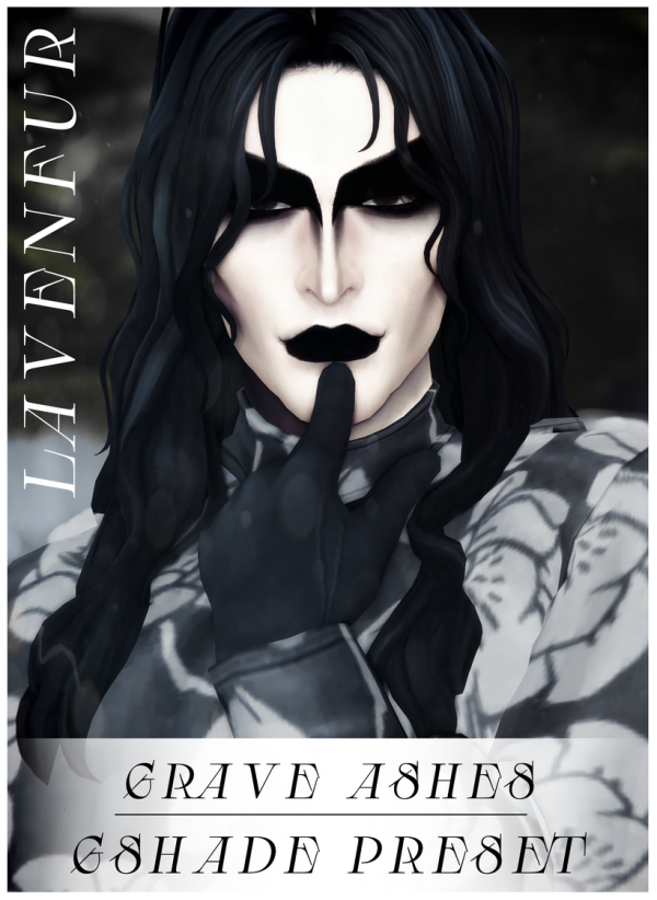 Mix LAVENFUR GRAVE ASHES by lavenfur - The Sims 4 Custom Content