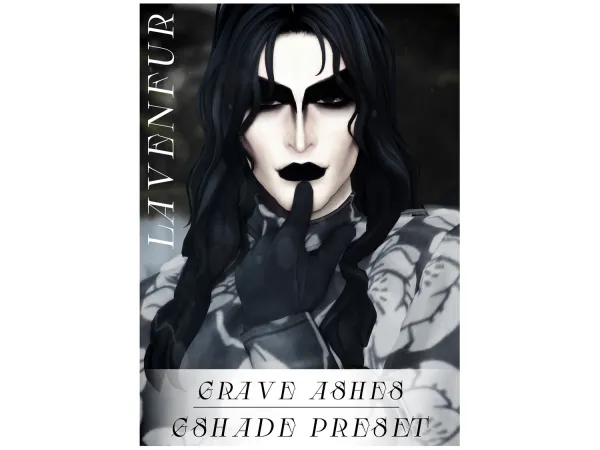 LAVENFUR - GRAVE ASHES
