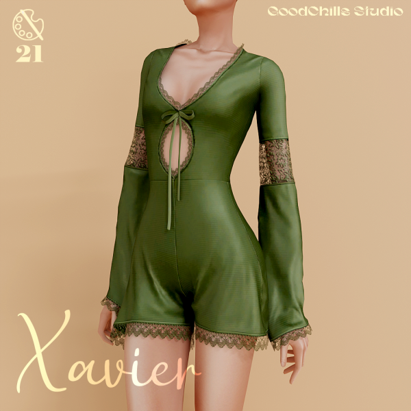 Mix GCS May's 2025 by goodchillsstudio - The Sims 4 Custom Content