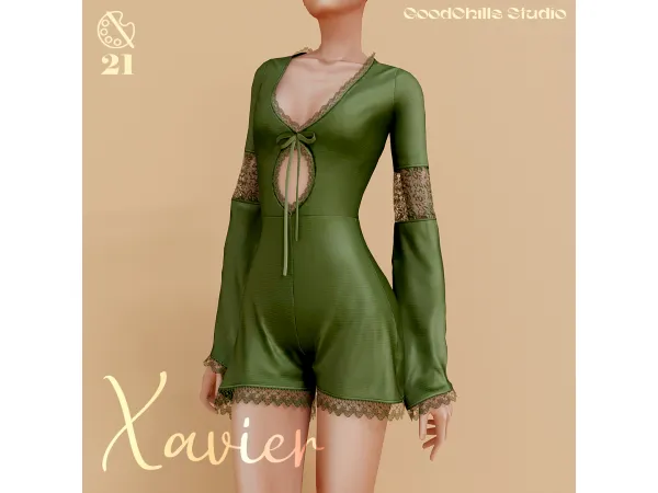 Mix GCS May's 2025 - The Sims 4 Custom Content