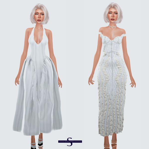 Alpha Hamptons Date Night by simsfinds - The Sims 4 Custom Content