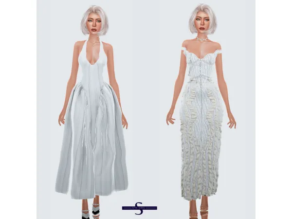 Alpha Hamptons Date Night by sileasfox - The Sims 4 Custom Content