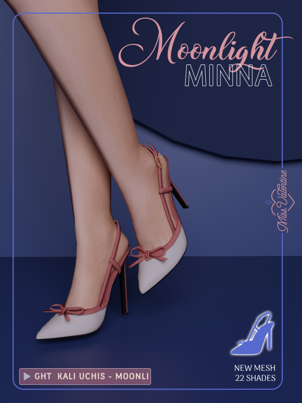Maxis Match Minna Shoes by simsfinds - The Sims 4 Custom Content