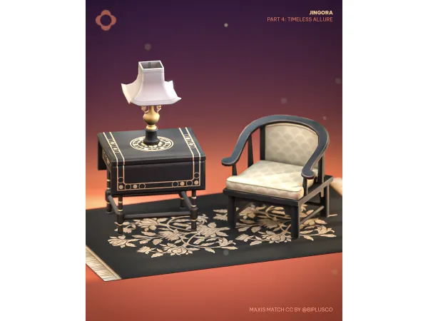 Jingora Part 4 - Timeless Allure by BIplusCO