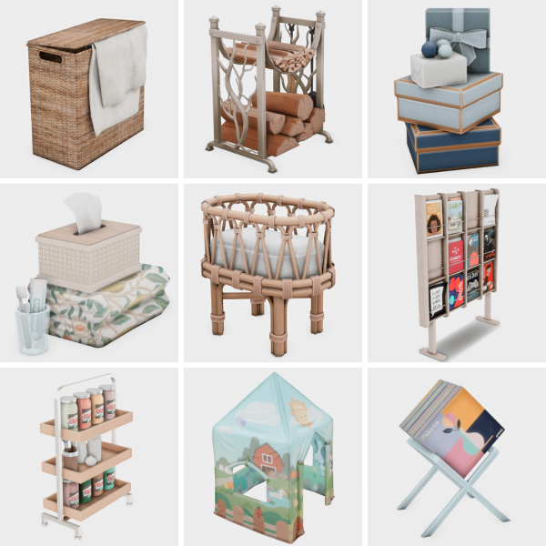 Maxis Match random I have been loving part 3 sims 4 finds by simsfinds - The Sims 4 Custom Content