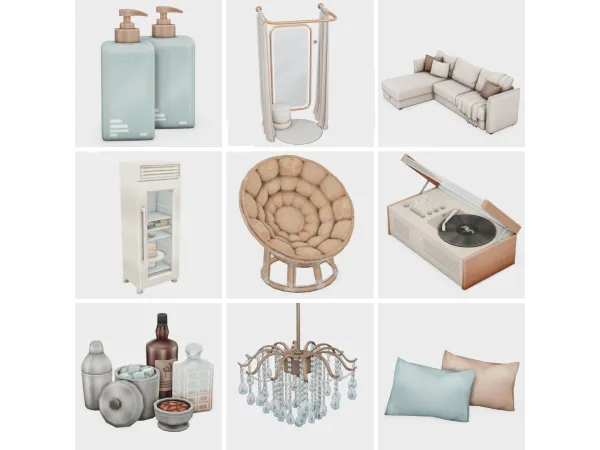 Maxis Match random I love lately sims 4 finds by boujeesimss - The Sims 4 Custom Content