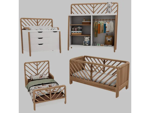 VACKER SET by ts4novvvas