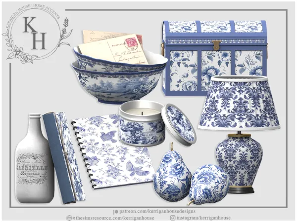 Alpha [khd] toile IV set - The Sims 4 Custom Content