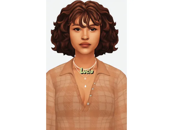 Maxis Match Teen Sim Dump Lucia by sunniesimsee - The Sims 4 Custom Content