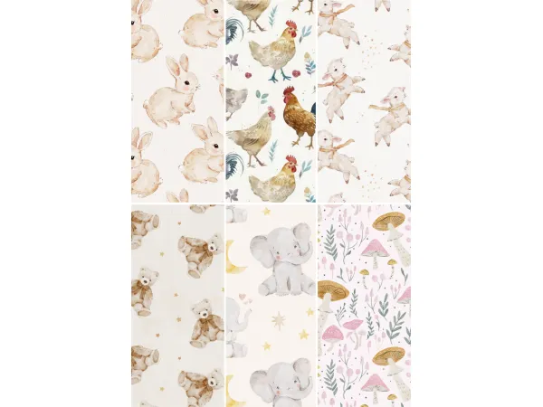 APRIL RELEASES + UPDATE | LILY-VALLEY