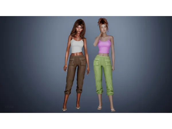 Mix Cora Set by modcollective - The Sims 4 Custom Content