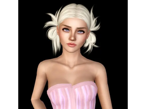 Nightcrawler Petal by melsts3cc - The Sims 3 Custom Content