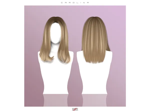 LEXEL - Carolina (hairstyle)