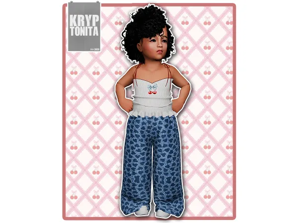 MARCH COLLECTION by Kryptonita