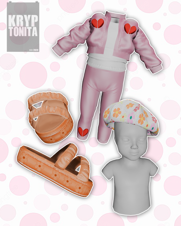 Alpha COLLECTION FEBRUARY by simsfinds - The Sims 4 Custom Content