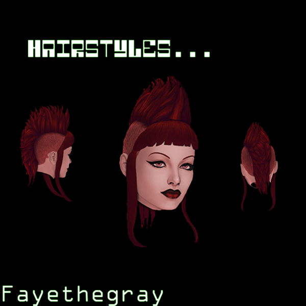 Maxis Match zephyra hair a maxis match hairstyle by simsfinds - The Sims 4 Custom Content