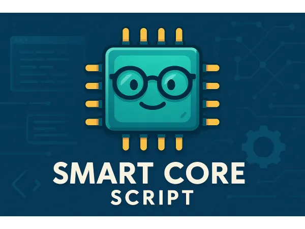 Mix Smart Core Script by simsfinds - The Sims 4 Custom Content