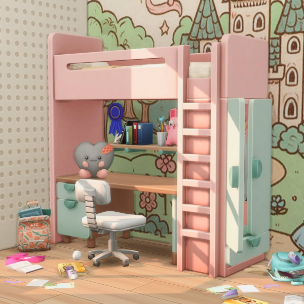 Maxis Match Tiny Tyrants Part One by simsfinds - The Sims 4 Custom Content