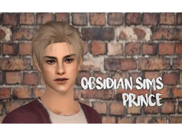 Dumo hair by timeparadoxsims - The Sims 2 Custom Content