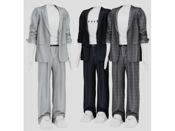 NewBaseBody_collection - The Sims 2 Custom Content