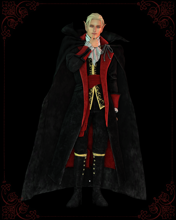 Maxis Match Dracula by simsfinds - The Sims 4 Custom Content