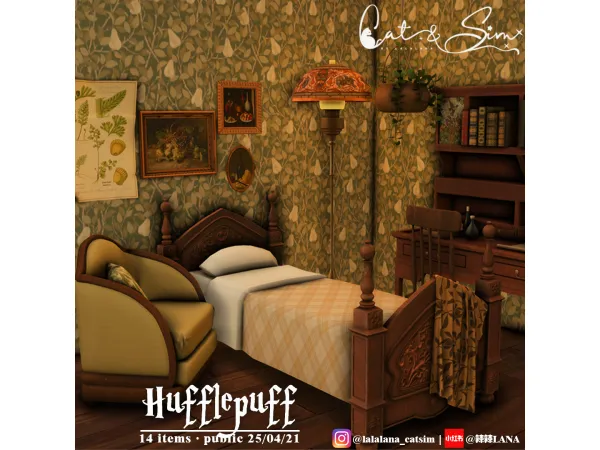 The Magic World by lalalana