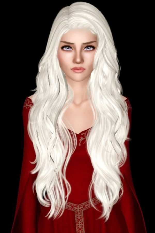 Nightcrawler Escape A B by simsfinds - The Sims 3 Custom Content